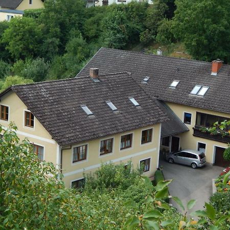 Haus Lindenhofer Lejlighed Emmersdorf an der Donau Eksteriør billede