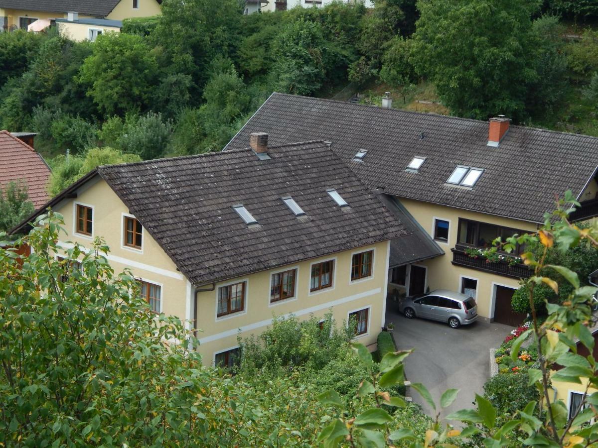 Haus Lindenhofer Lejlighed Emmersdorf an der Donau Eksteriør billede