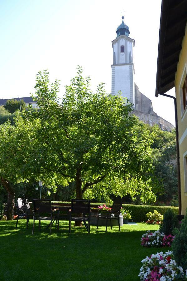 Haus Lindenhofer Lejlighed Emmersdorf an der Donau Eksteriør billede